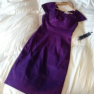 Purple Dress